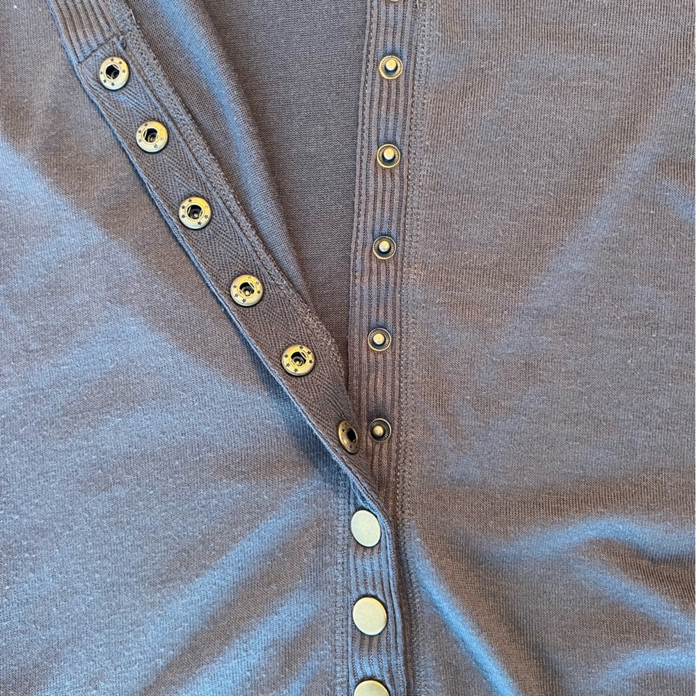 Women’s Button-Up Cardigan - Picture 5 of 5